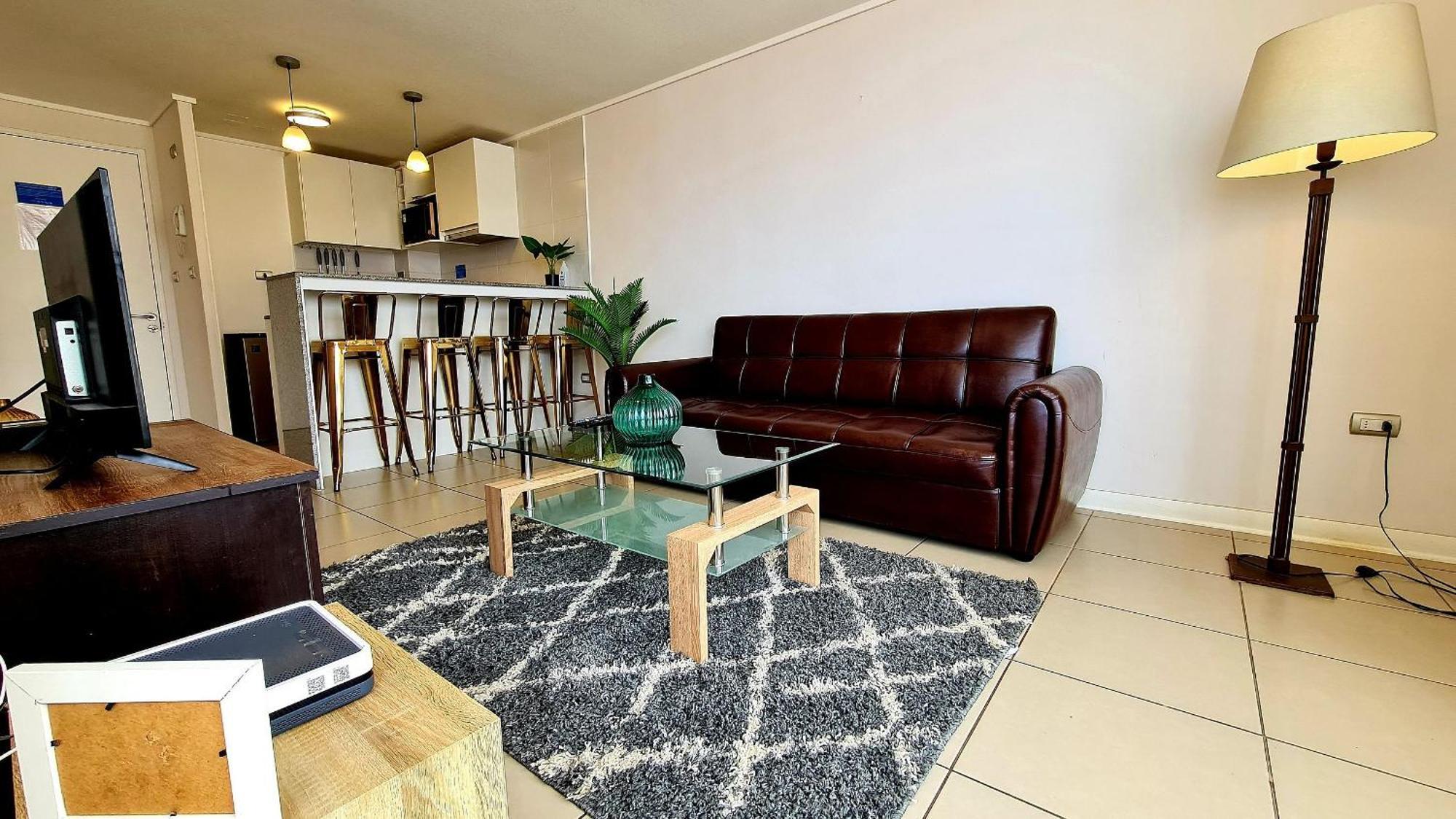 Exclusivos Dptos Con Parking En Jardines Del Norte. 1, 2 Y 3 Hab Holiday home Antofagasta