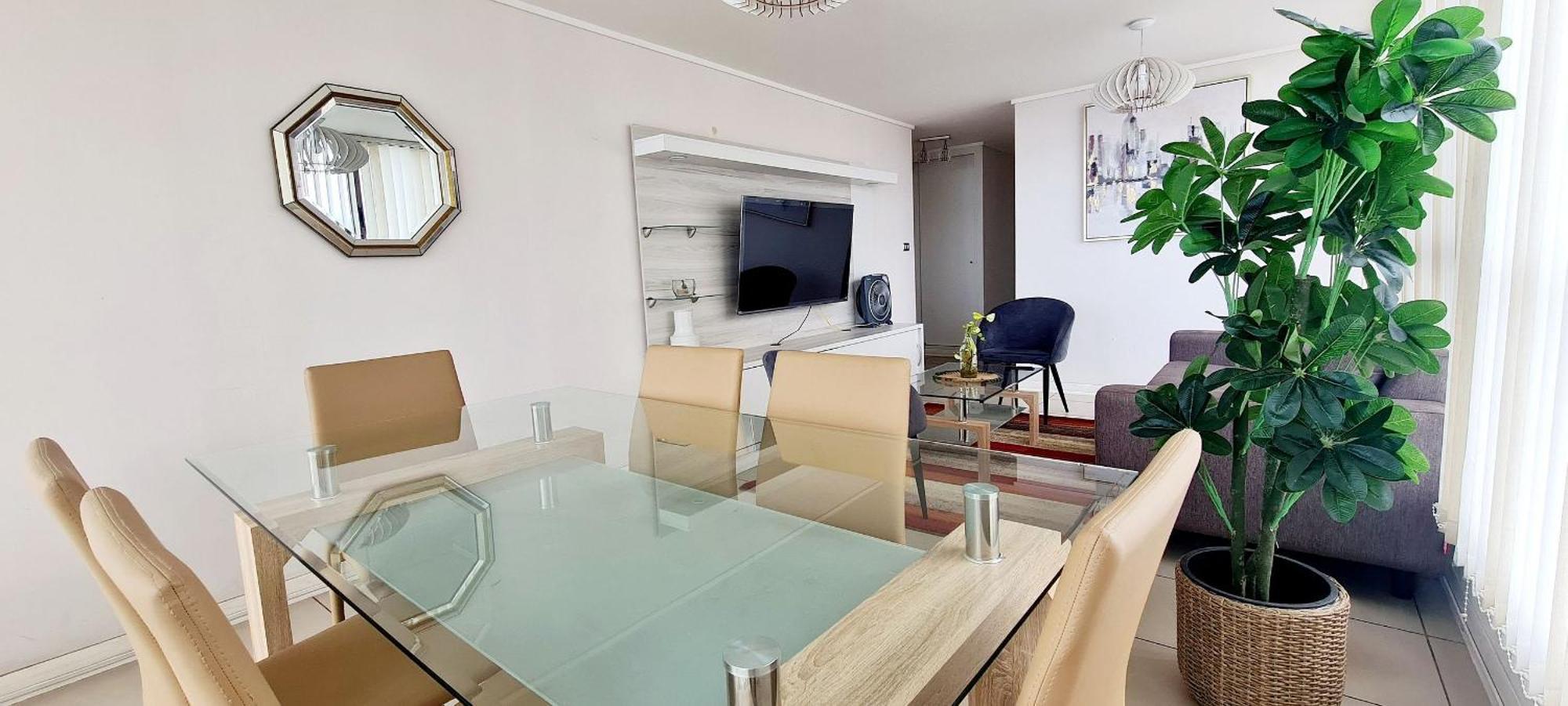 Exclusivos Dptos Con Parking En Jardines Del Norte. 1, 2 Y 3 Hab Holiday home Antofagasta